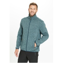 Whistler Fleece Jacket Sampton (breathable) blue mottled Men